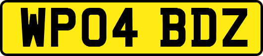 WP04BDZ