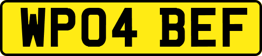 WP04BEF