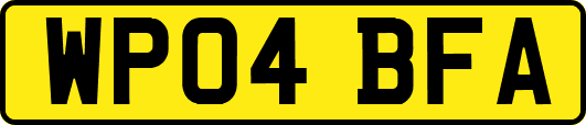 WP04BFA