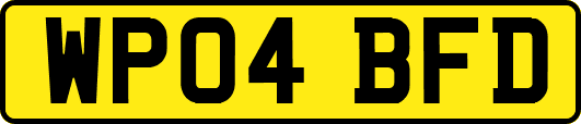WP04BFD