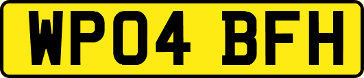 WP04BFH