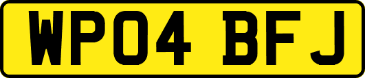 WP04BFJ