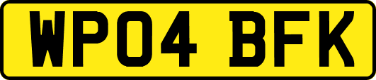 WP04BFK