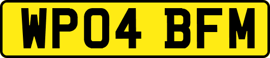 WP04BFM