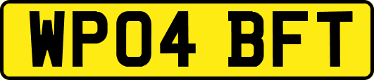 WP04BFT