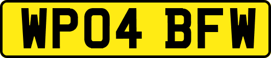 WP04BFW