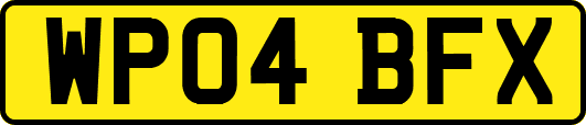 WP04BFX