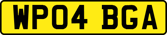 WP04BGA