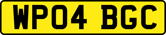 WP04BGC
