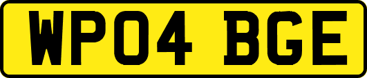 WP04BGE