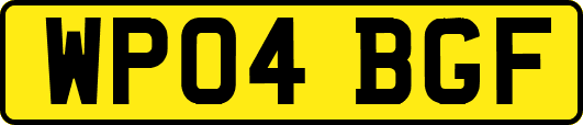 WP04BGF