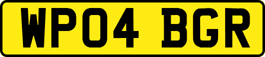 WP04BGR