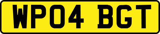 WP04BGT