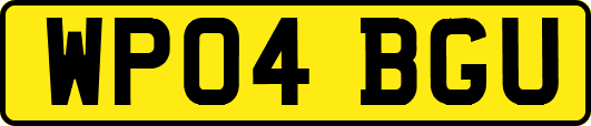 WP04BGU