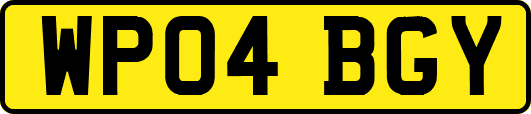 WP04BGY