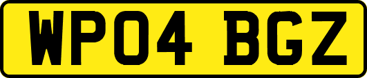 WP04BGZ