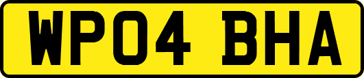 WP04BHA
