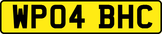 WP04BHC
