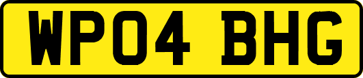 WP04BHG