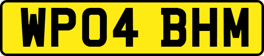 WP04BHM