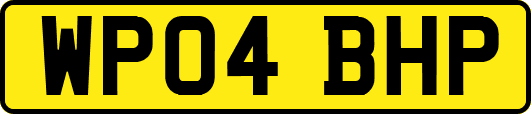 WP04BHP