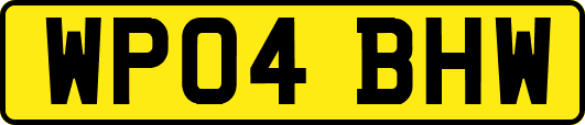 WP04BHW