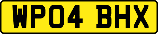 WP04BHX