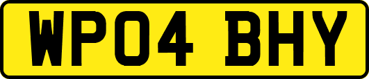 WP04BHY