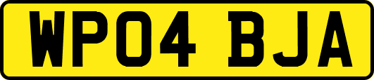 WP04BJA