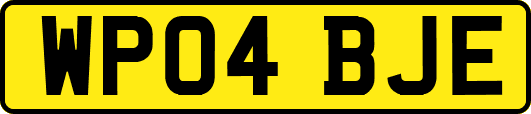WP04BJE
