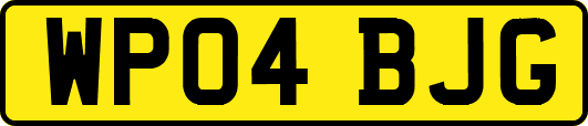 WP04BJG