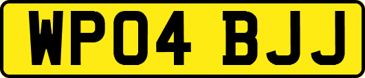 WP04BJJ