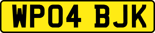 WP04BJK