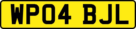 WP04BJL