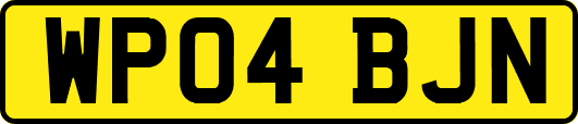 WP04BJN