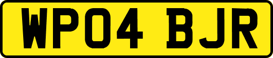 WP04BJR
