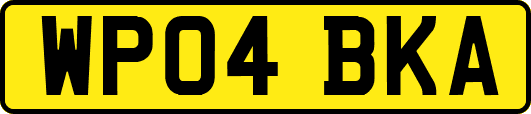 WP04BKA