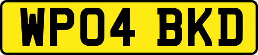 WP04BKD