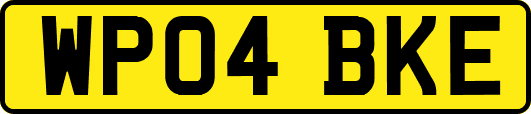 WP04BKE