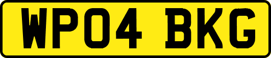 WP04BKG