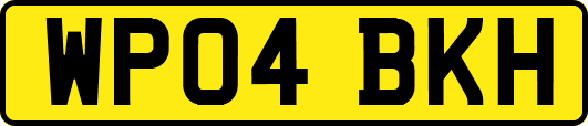 WP04BKH
