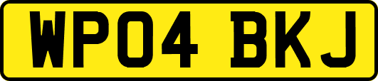 WP04BKJ
