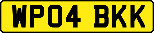 WP04BKK