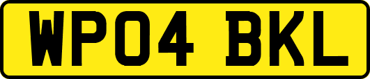WP04BKL
