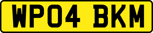 WP04BKM