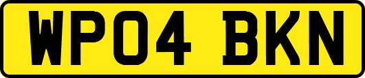 WP04BKN