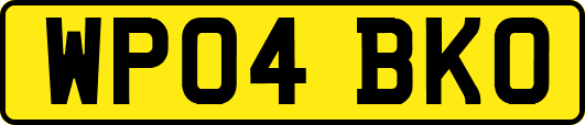 WP04BKO