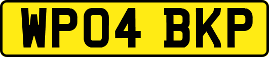 WP04BKP