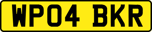WP04BKR