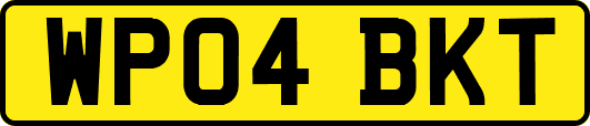WP04BKT
